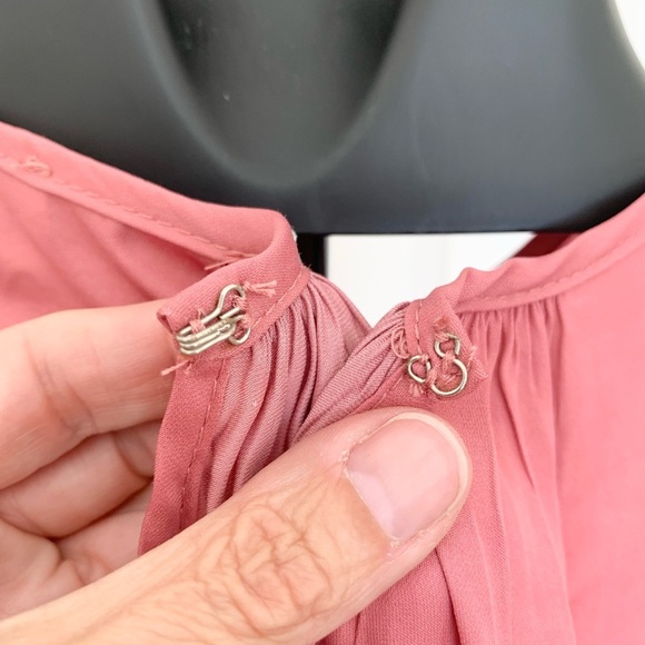 Miou Muse High Neck Sleeveless Dress - Picture 6 of 7